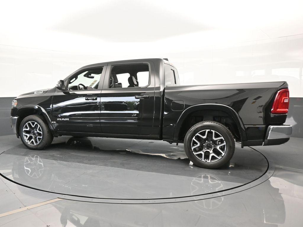 new 2025 Ram 1500 car, priced at $57,810