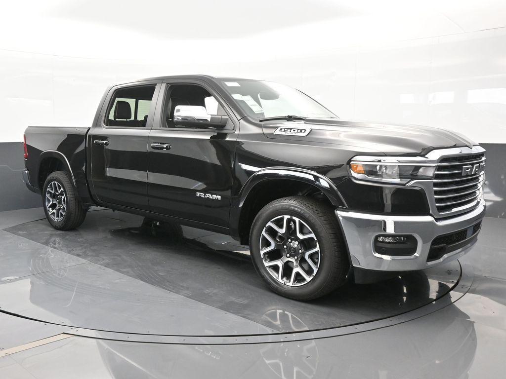 new 2025 Ram 1500 car, priced at $57,810