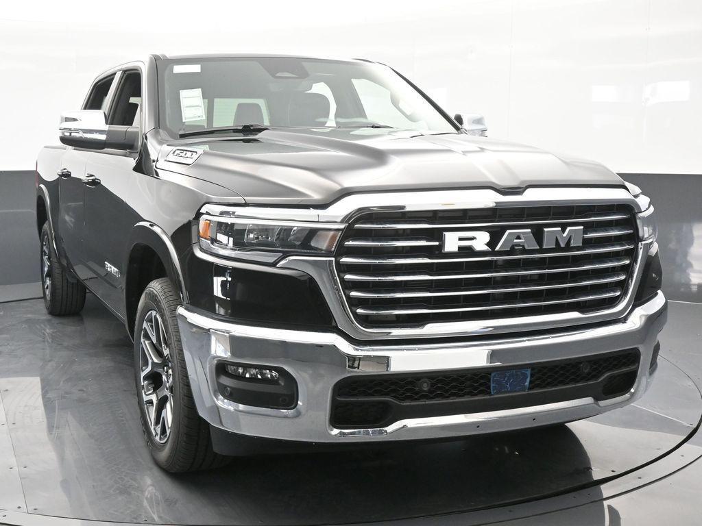 new 2025 Ram 1500 car, priced at $57,810