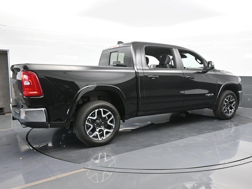 new 2025 Ram 1500 car, priced at $57,810