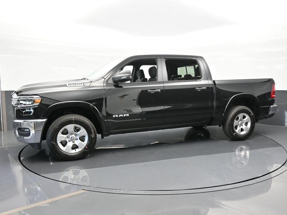 new 2025 Ram 1500 car, priced at $46,450