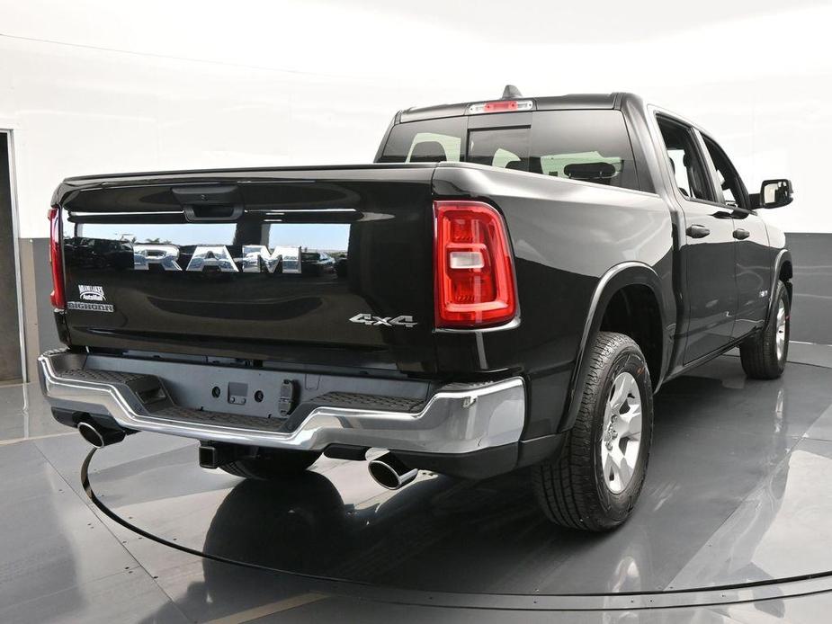 new 2025 Ram 1500 car, priced at $46,450