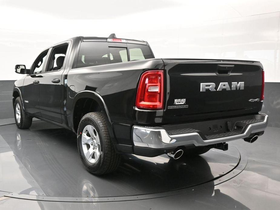 new 2025 Ram 1500 car, priced at $46,450