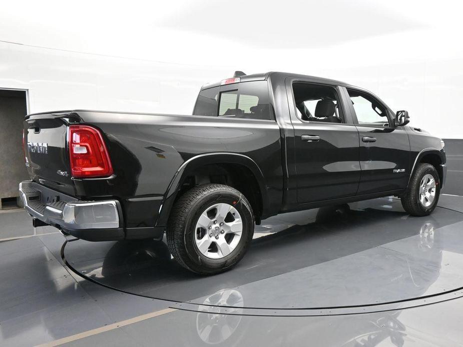 new 2025 Ram 1500 car, priced at $46,450