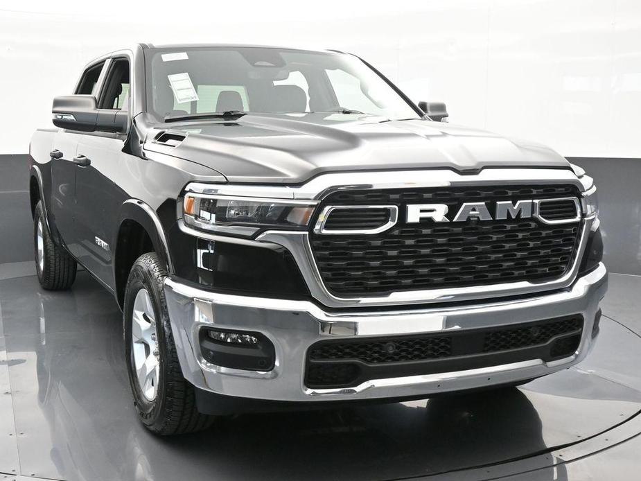 new 2025 Ram 1500 car, priced at $46,450