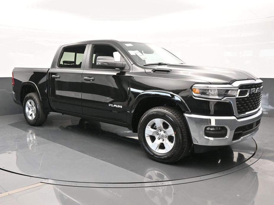 new 2025 Ram 1500 car, priced at $46,450