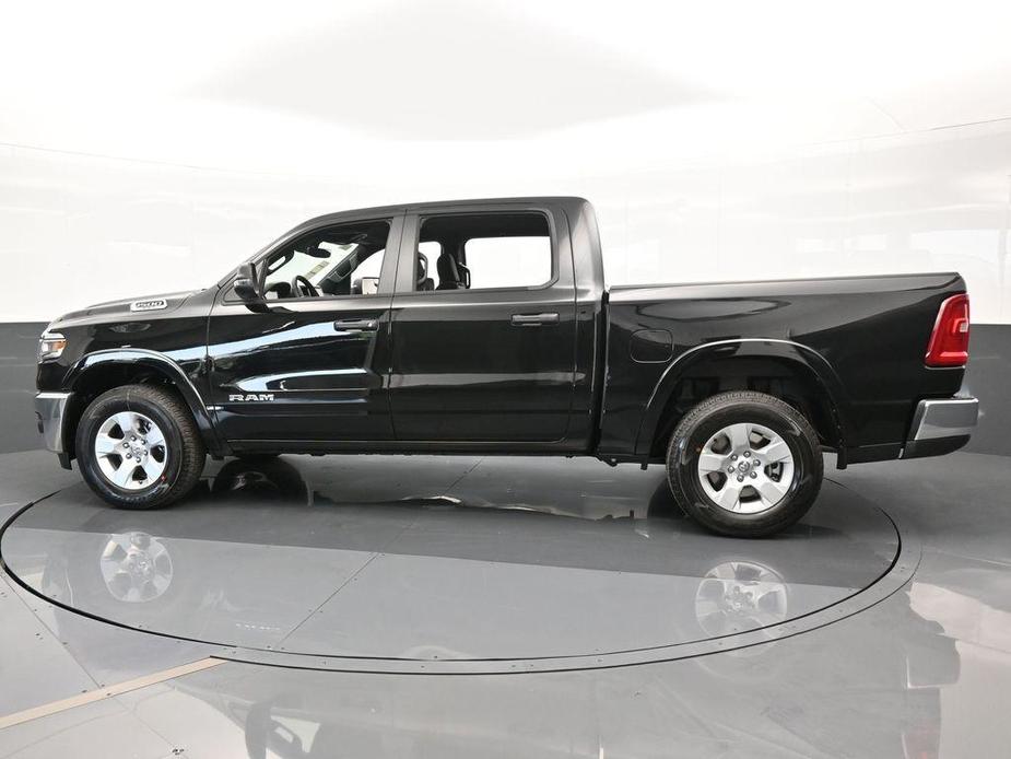 new 2025 Ram 1500 car, priced at $46,450