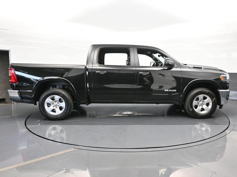 new 2025 Ram 1500 car, priced at $46,450