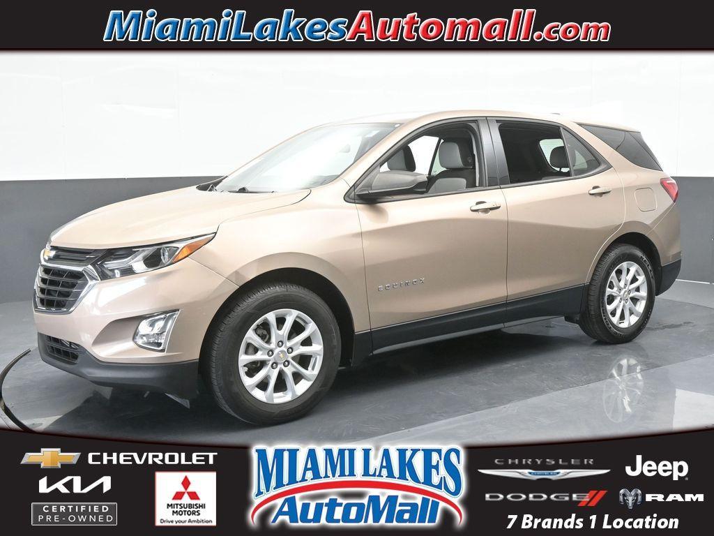 used 2019 Chevrolet Equinox car, priced at $12,497