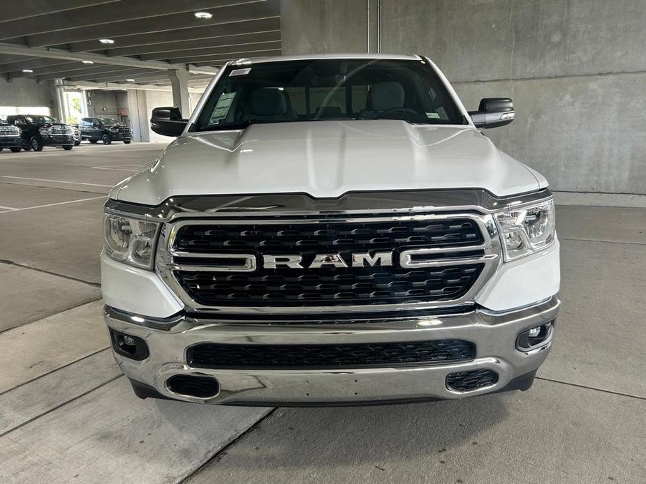 used 2024 Ram 1500 car, priced at $34,588