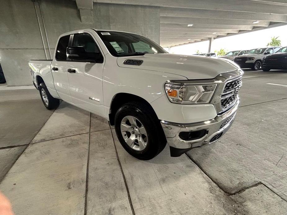 used 2024 Ram 1500 car, priced at $34,588