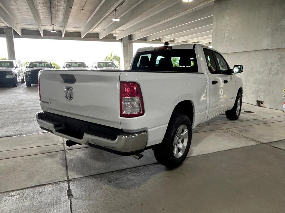 used 2024 Ram 1500 car, priced at $34,588