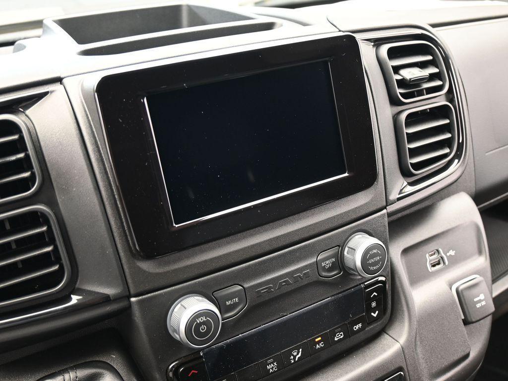 new 2025 Ram ProMaster 1500 car