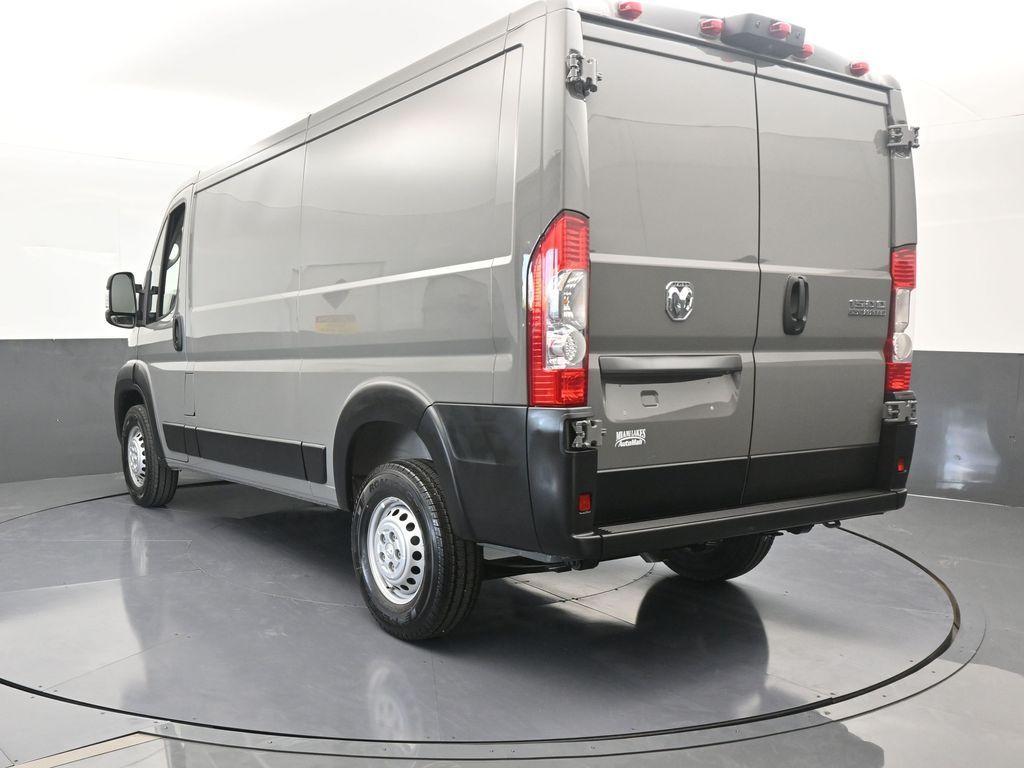 new 2025 Ram ProMaster 1500 car