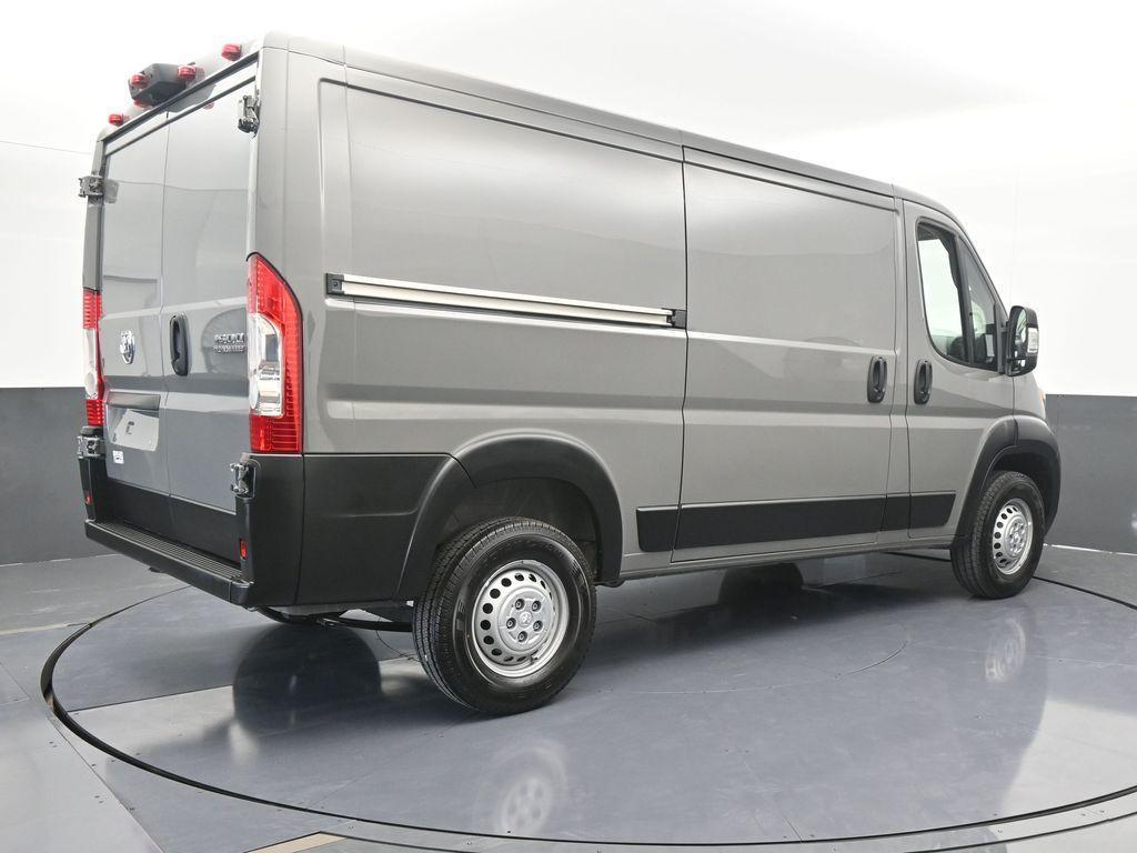 new 2025 Ram ProMaster 1500 car