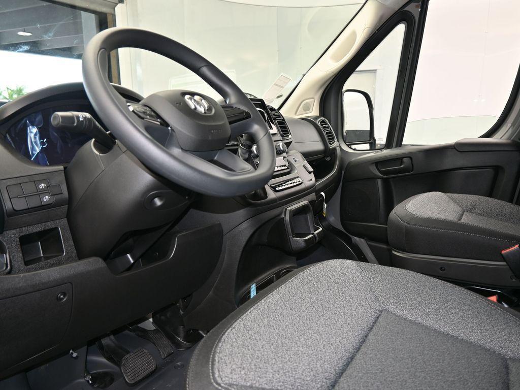 new 2025 Ram ProMaster 1500 car