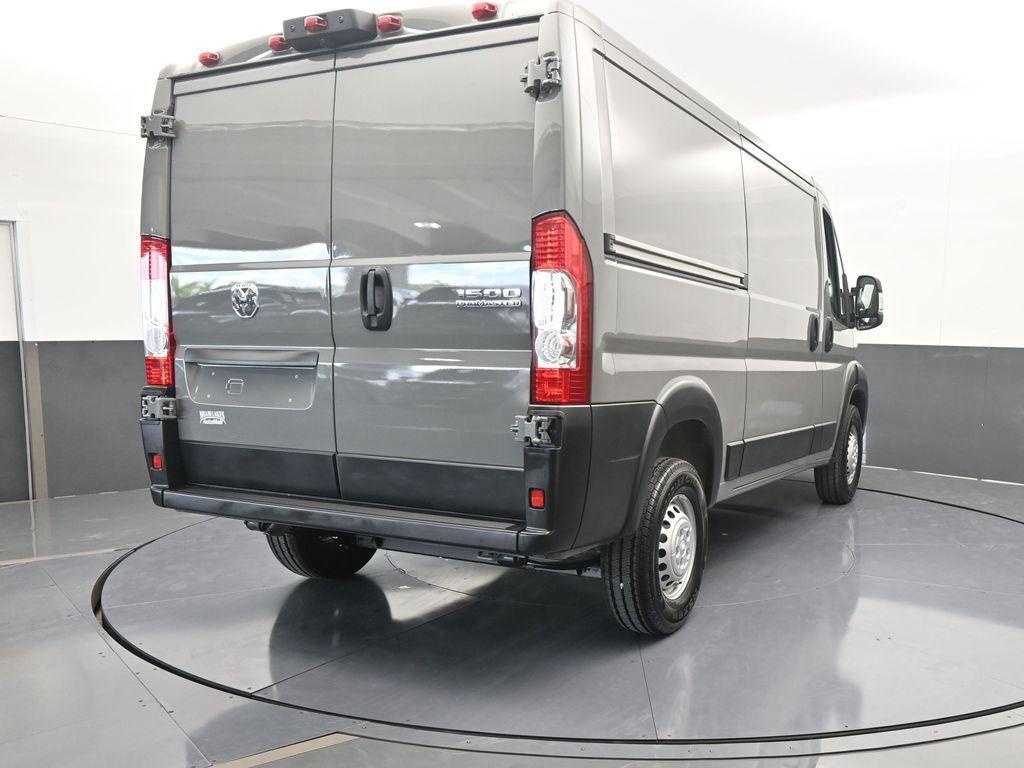 new 2025 Ram ProMaster 1500 car