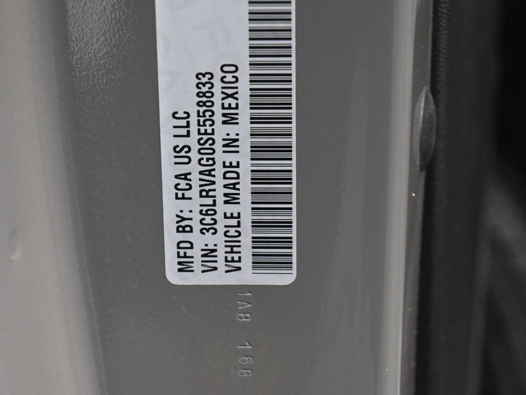 new 2025 Ram ProMaster 1500 car