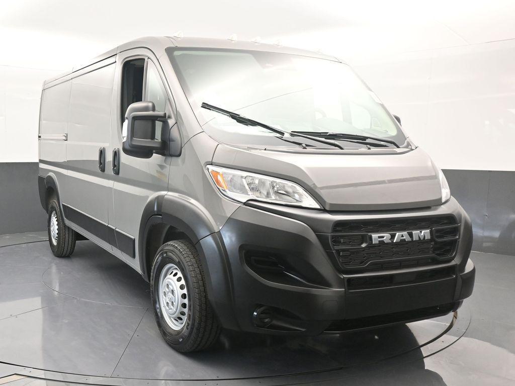 new 2025 Ram ProMaster 1500 car