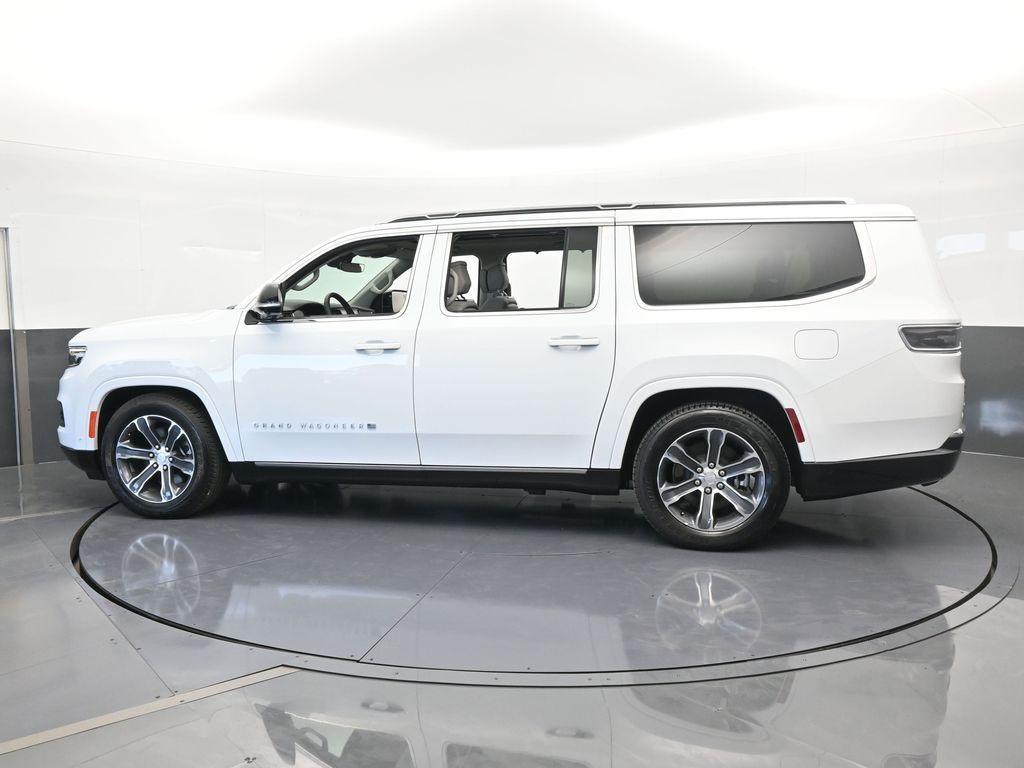 used 2023 Jeep Grand Wagoneer L car, priced at $69,500