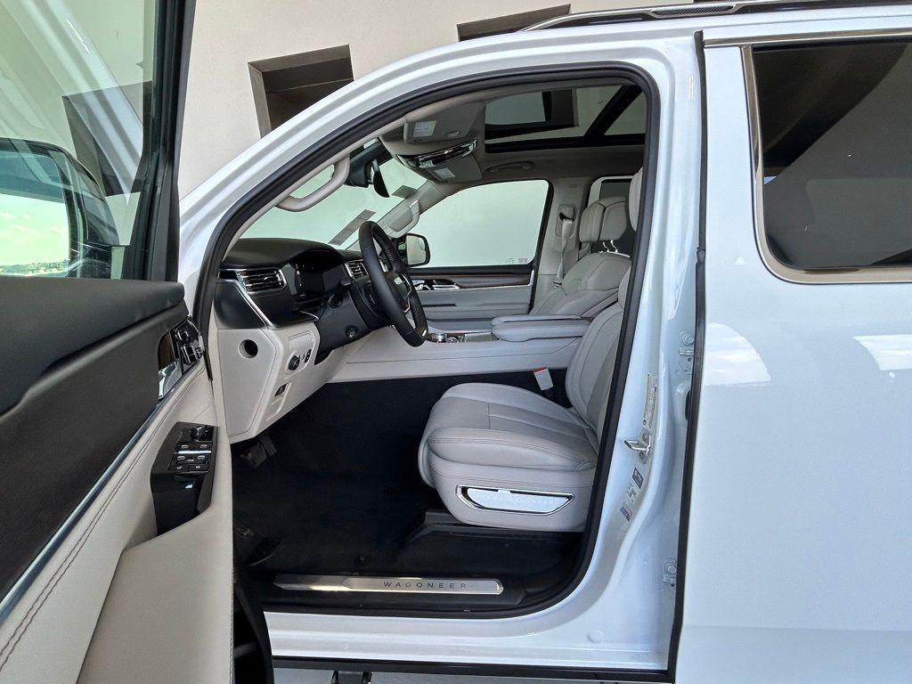 used 2023 Jeep Grand Wagoneer L car, priced at $69,995