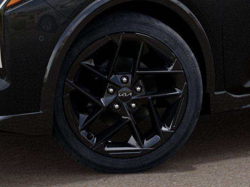 new 2025 Kia K4 car, priced at $27,742