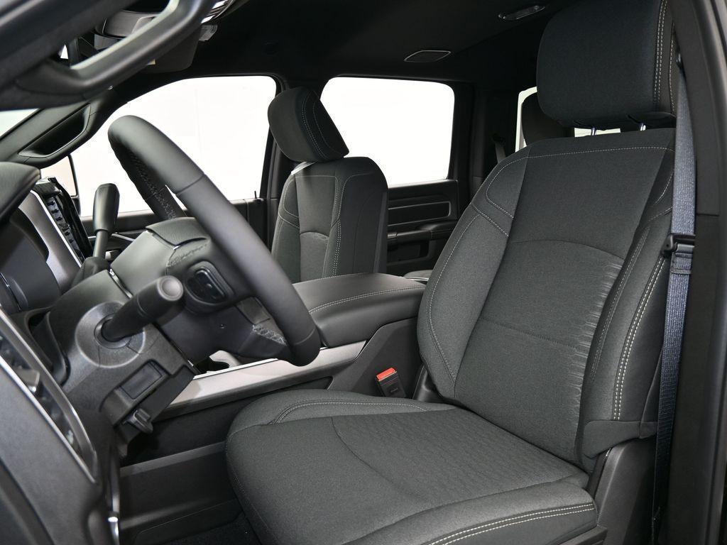 new 2026 Ram 2500 car, priced at $76,470