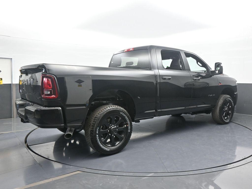 new 2026 Ram 2500 car, priced at $76,470