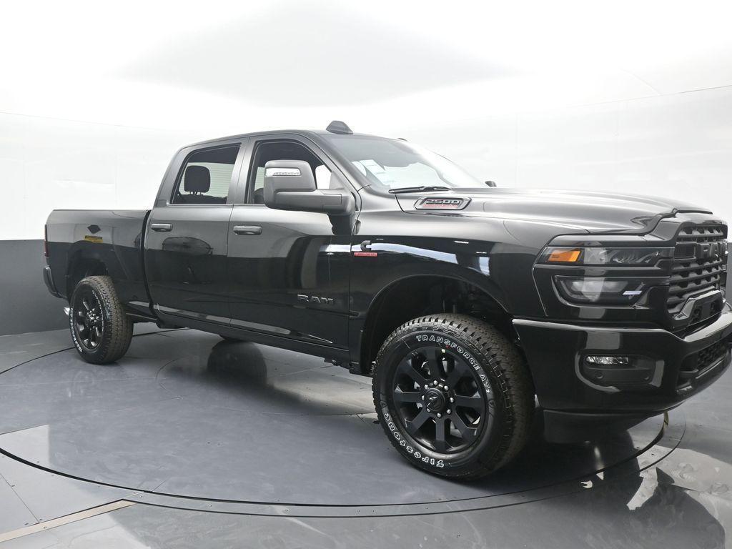 new 2026 Ram 2500 car, priced at $76,470