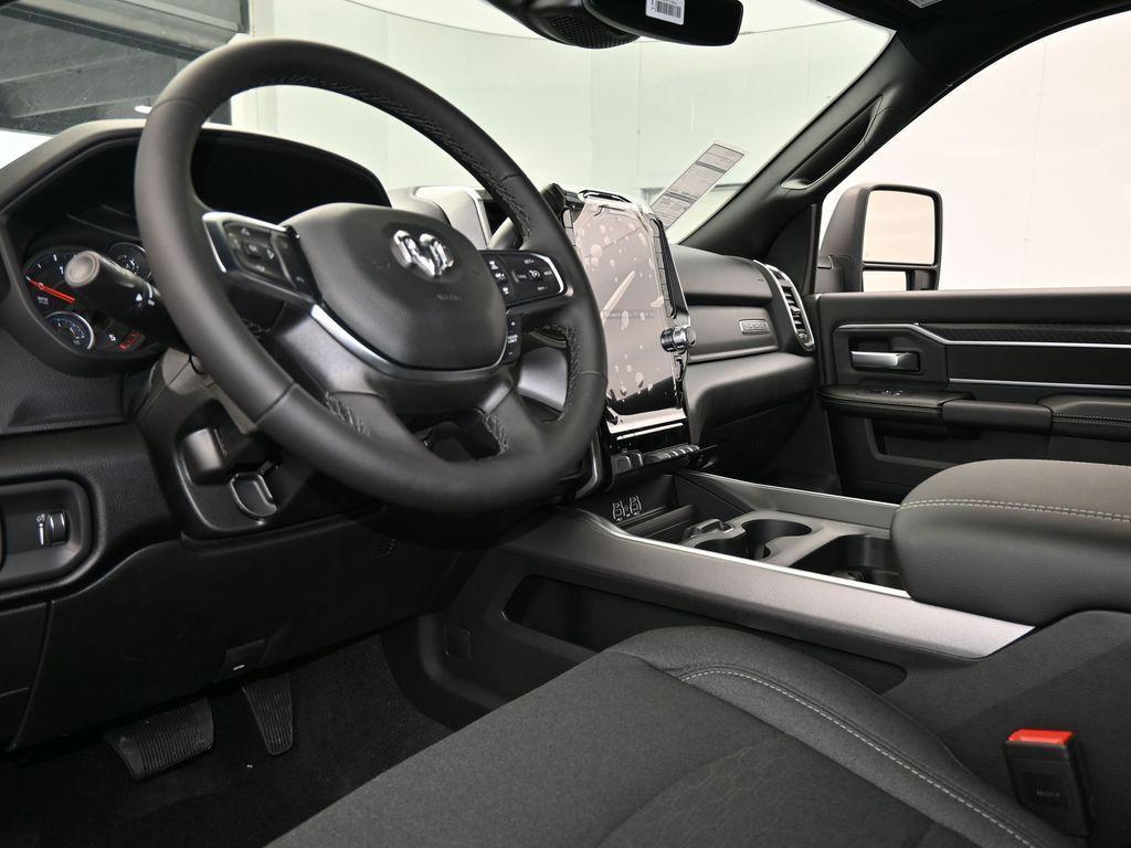 new 2026 Ram 2500 car, priced at $76,470