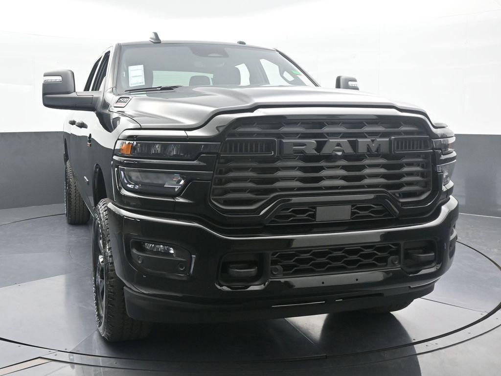 new 2026 Ram 2500 car, priced at $76,470