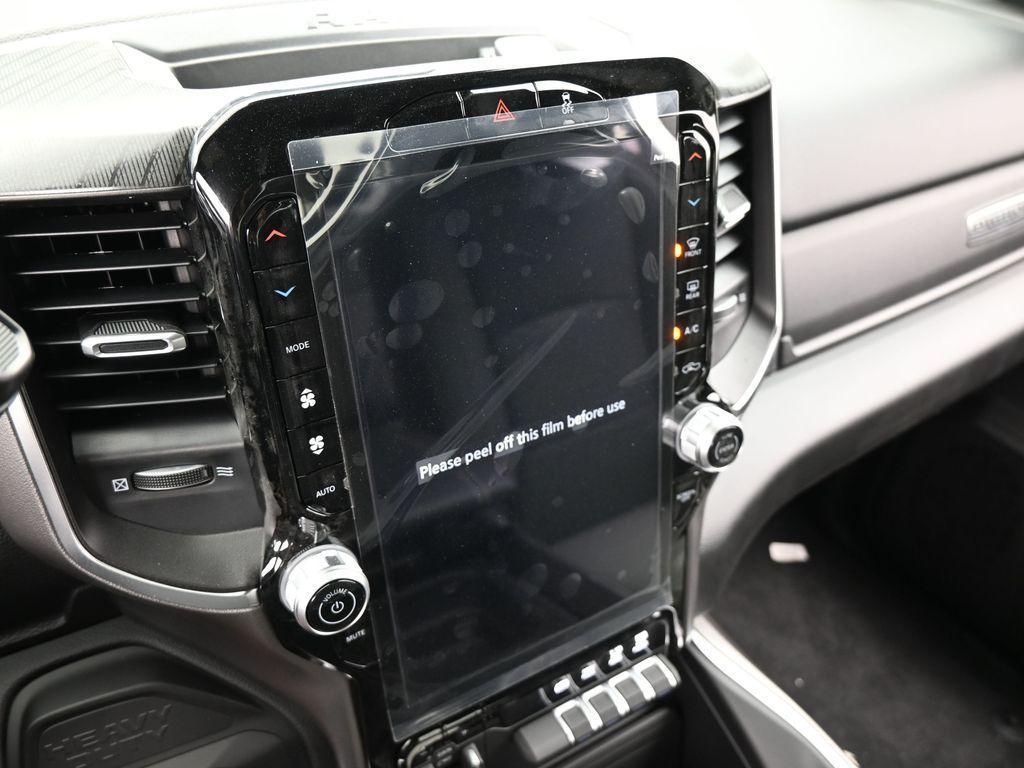 new 2026 Ram 2500 car, priced at $76,470