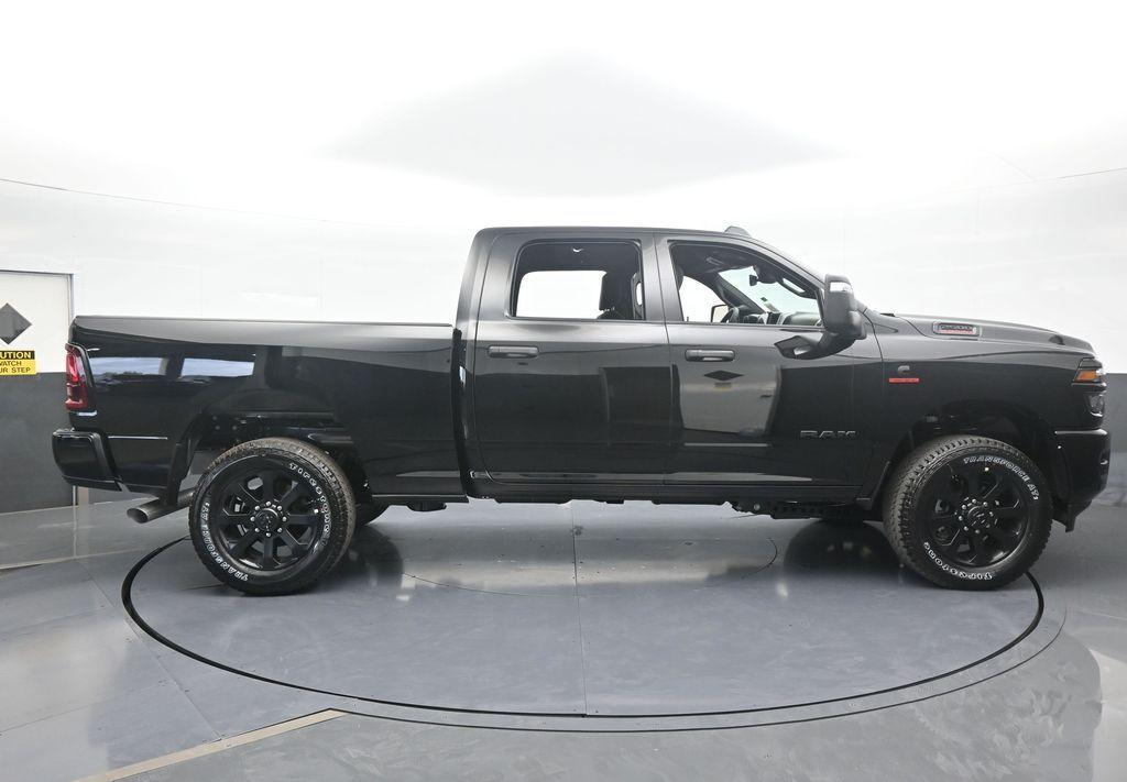 new 2026 Ram 2500 car, priced at $76,470