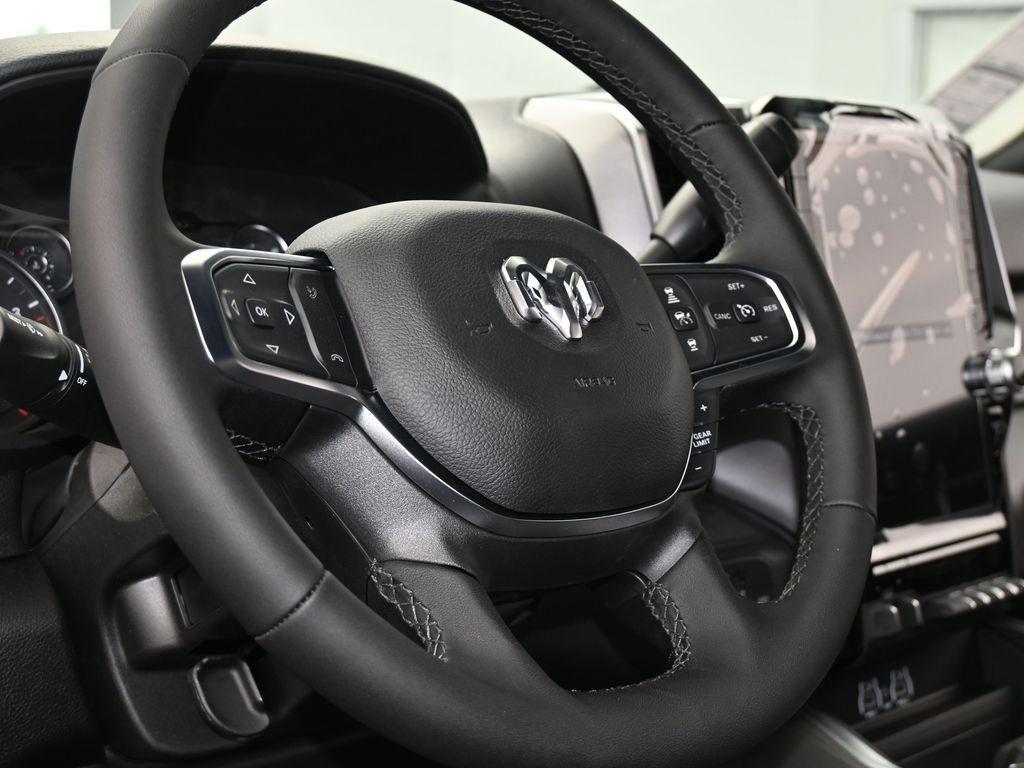 new 2026 Ram 2500 car, priced at $76,470