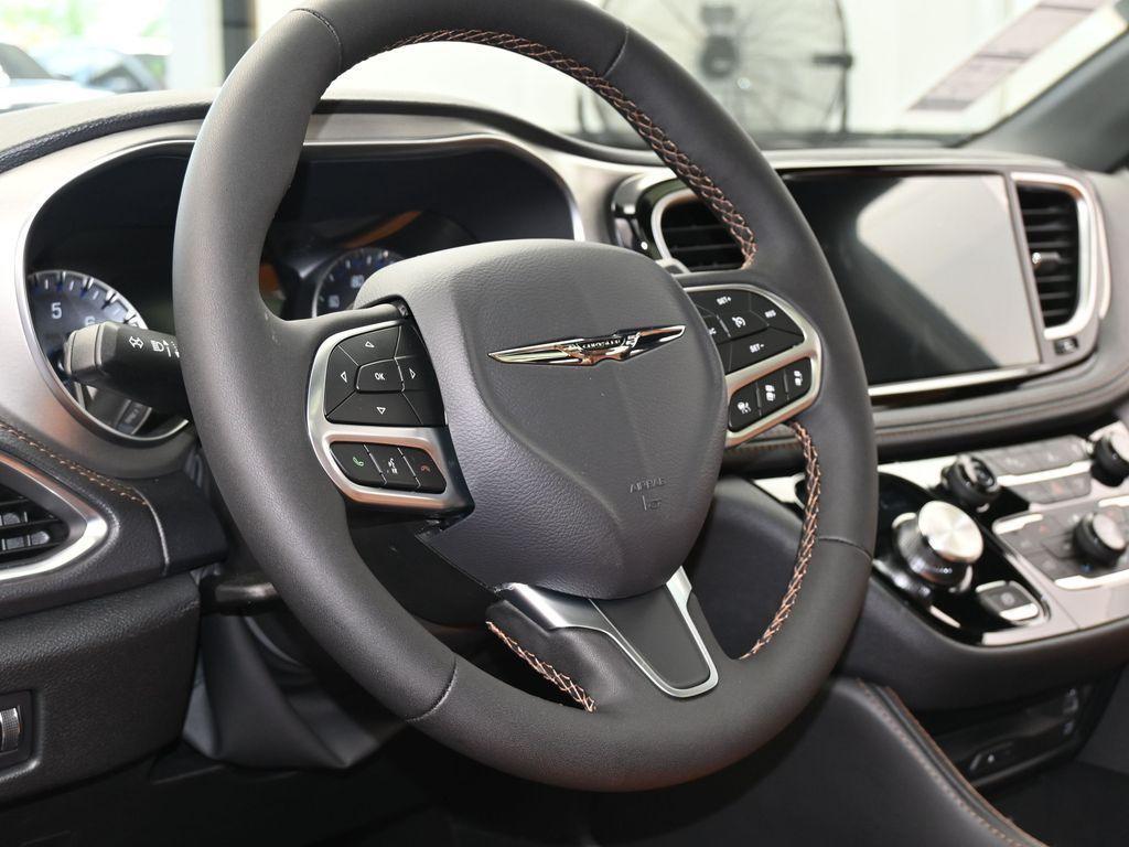 new 2026 Chrysler Pacifica car, priced at $54,610