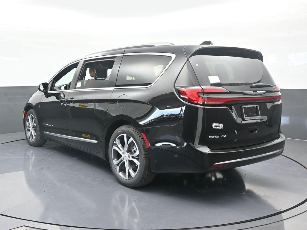 new 2026 Chrysler Pacifica car, priced at $54,610