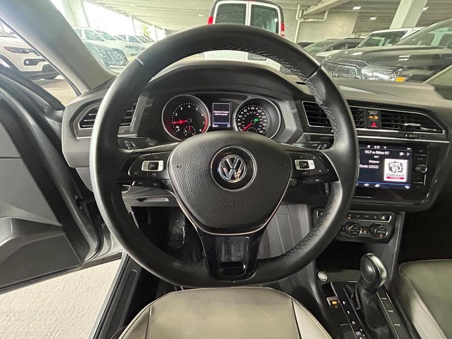 used 2020 Volkswagen Tiguan car, priced at $17,000