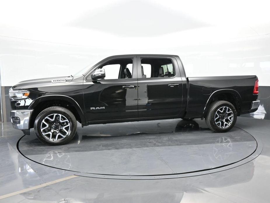 new 2025 Ram 1500 car, priced at $56,987