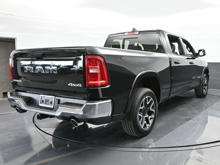 new 2025 Ram 1500 car, priced at $56,987