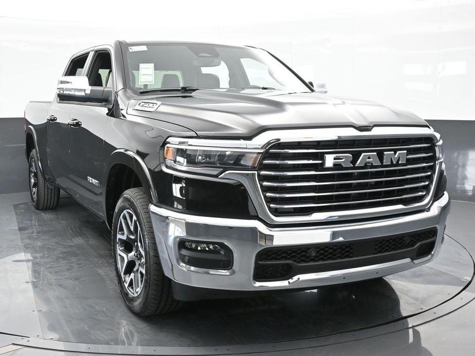 new 2025 Ram 1500 car, priced at $56,987