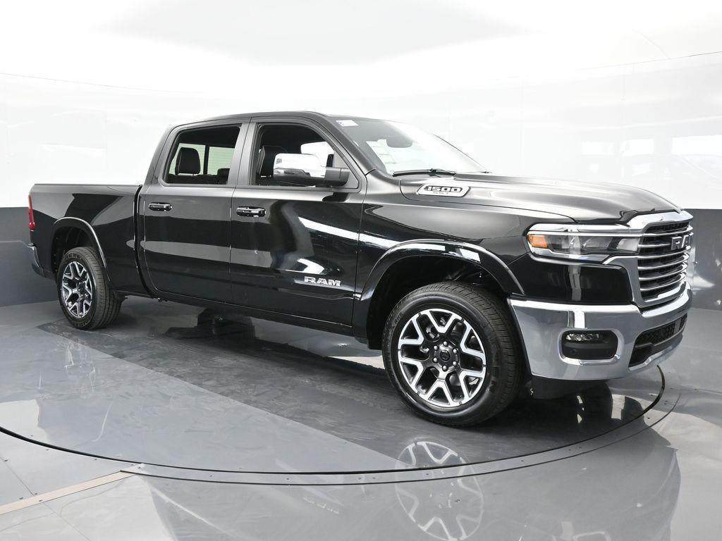 new 2025 Ram 1500 car, priced at $56,755