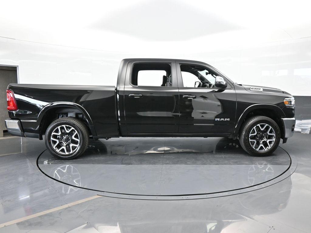 new 2025 Ram 1500 car, priced at $56,755