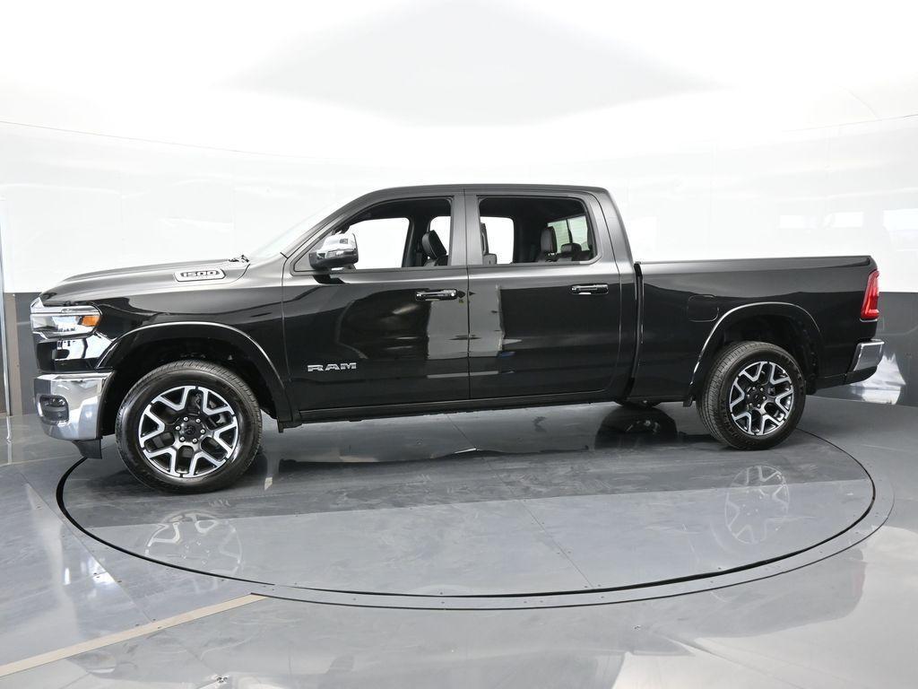 new 2025 Ram 1500 car, priced at $56,755