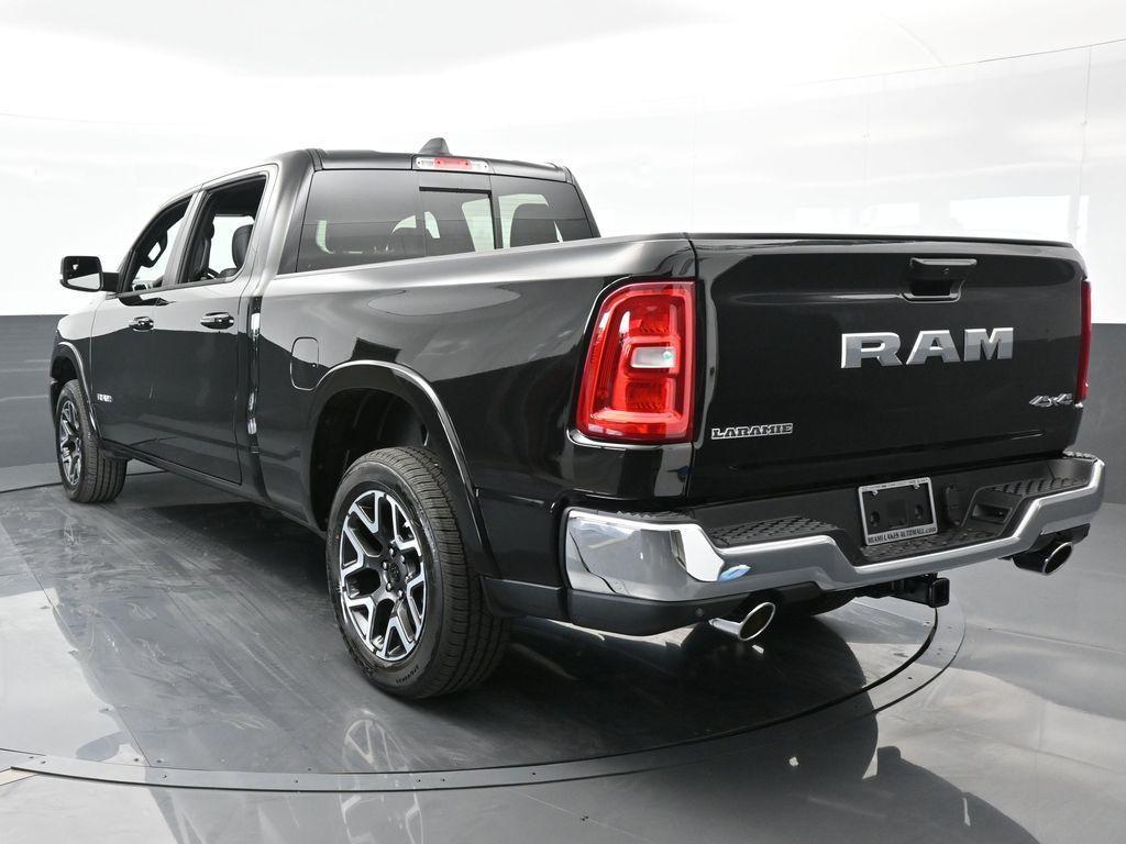 new 2025 Ram 1500 car, priced at $56,755