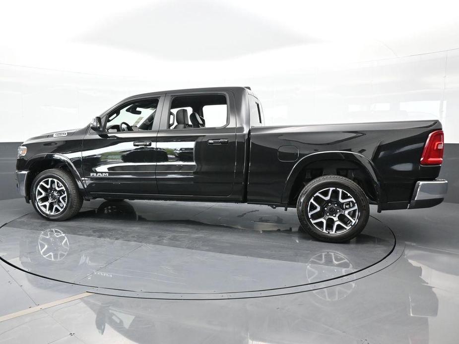 new 2025 Ram 1500 car, priced at $56,987