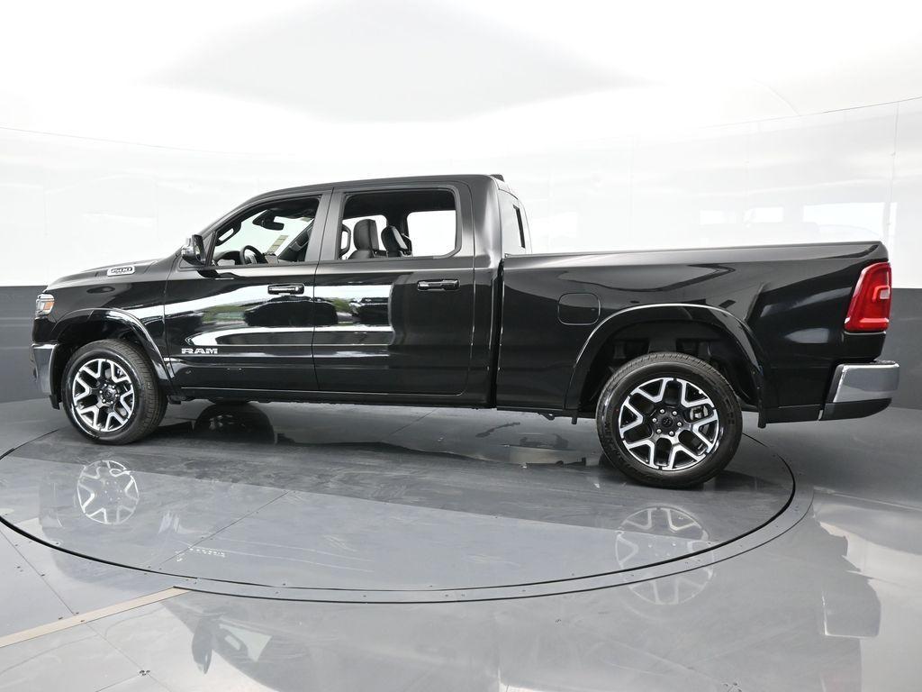 new 2025 Ram 1500 car, priced at $56,755