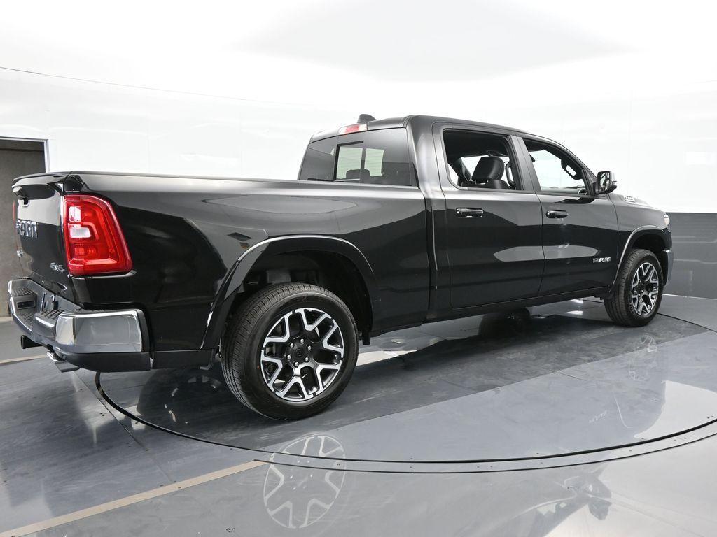 new 2025 Ram 1500 car, priced at $56,755