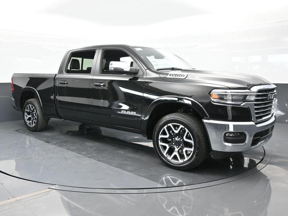 new 2025 Ram 1500 car, priced at $56,987