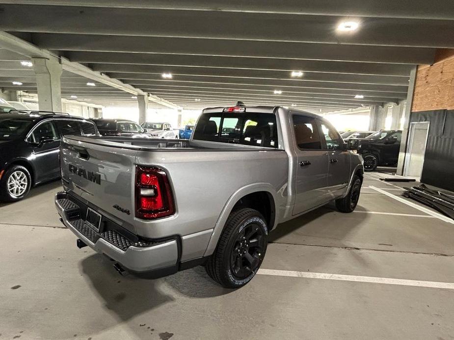 new 2025 Ram 1500 car, priced at $49,459