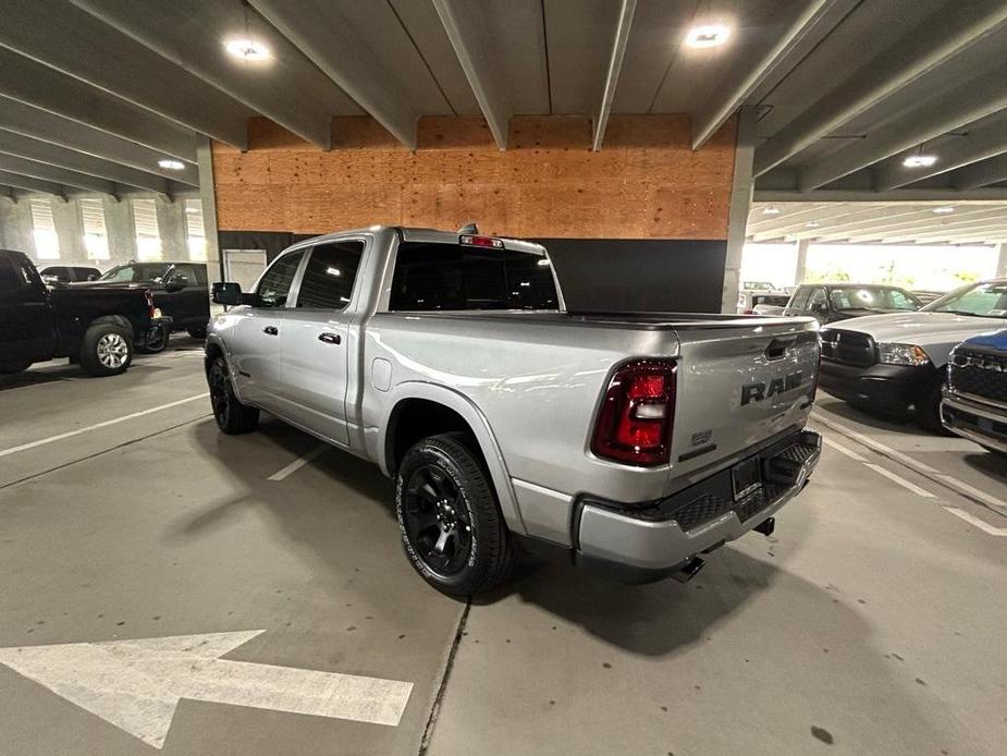 new 2025 Ram 1500 car, priced at $49,459